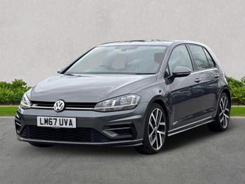 VOLKSWAGEN GOLF 1.5 Tsi Evo R-Line Hatchback 5Dr Petrol Dsg Euro 6 (S/S) (150 Ps