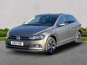 VOLKSWAGEN POLO 1.0 Tsi Match Hatchback 5Dr Petrol Dsg Euro 6 (S/S) (95 Ps)