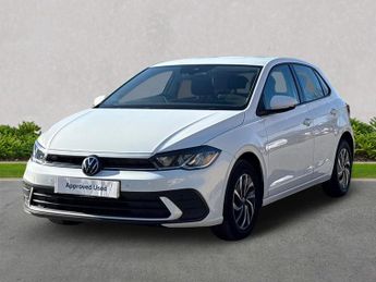 VOLKSWAGEN POLO 1.0 Tsi Life Hatchback 5Dr Petrol Dsg Euro 6 (S/S) (95 Ps)