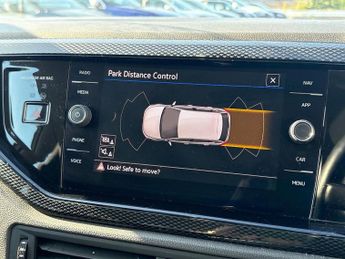 VOLKSWAGEN POLO 1.0 Tsi Life Hatchback 5Dr Petrol Dsg Euro 6 (S/S) (95 Ps)