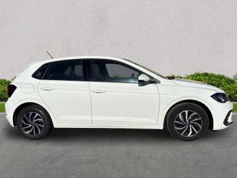 VOLKSWAGEN POLO 1.0 Tsi Life Hatchback 5Dr Petrol Dsg Euro 6 (S/S) (95 Ps)