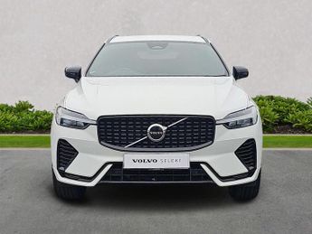 VOLVO XC60 2.0 B5P R Design 5Dr Geartronic