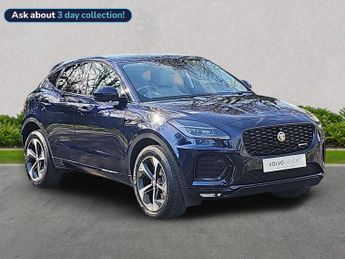 Jaguar E-PACE E-Pace 2.0 D165 R-Dynamic Se 5Dr Auto Estate