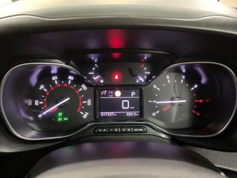 CITROEN BERLINGO 1.2 Puretech Flair Xtr Xl Mpv 5Dr Petrol Eat Euro 6 (S/S) (130 P