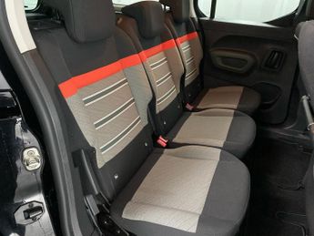 CITROEN BERLINGO 1.2 Puretech Flair Xtr Xl Mpv 5Dr Petrol Eat Euro 6 (S/S) (130 P