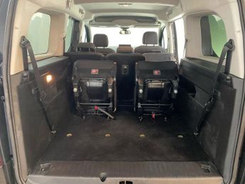 CITROEN BERLINGO 1.2 Puretech Flair Xtr Xl Mpv 5Dr Petrol Eat Euro 6 (S/S) (130 P