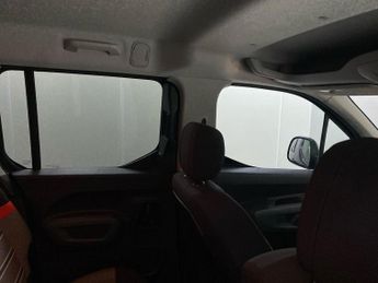 CITROEN BERLINGO 1.2 Puretech Flair Xtr Xl Mpv 5Dr Petrol Eat Euro 6 (S/S) (130 P