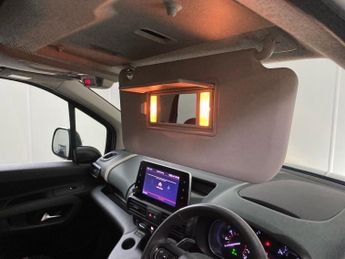 CITROEN BERLINGO 1.2 Puretech Flair Xtr Xl Mpv 5Dr Petrol Eat Euro 6 (S/S) (130 P
