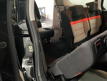 CITROEN BERLINGO 1.2 Puretech Flair Xtr Xl Mpv 5Dr Petrol Eat Euro 6 (S/S) (130 P