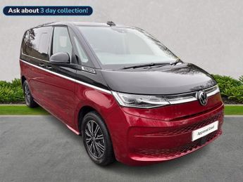 Volkswagen LT 1.4 Tsi 13Kwh Style Mpv 5Dr Petrol Plug-In Hybrid Dsg Euro 6 (S/