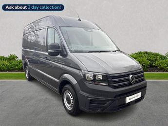 Volkswagen Crafter 2.0 Tdi 140Ps Commerce High Roof Van