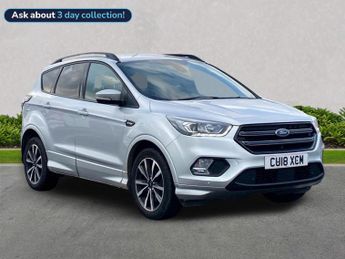 Ford Kuga 2.0 Tdci Ecoblue St-Line Suv 5Dr Diesel Manual Euro 6 (S/S) (150