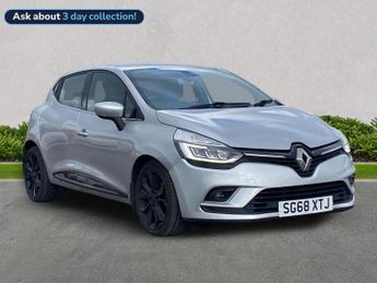 Renault Clio 1.5 Dci Dynamique S Nav Hatchback 5Dr Diesel Edc Euro 6 (S/S) (9