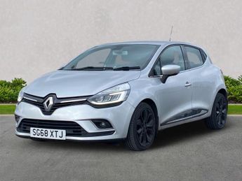 RENAULT CLIO 1.5 Dci Dynamique S Nav Hatchback 5Dr Diesel Edc Euro 6 (S/S) (9