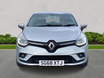 RENAULT CLIO 1.5 Dci Dynamique S Nav Hatchback 5Dr Diesel Edc Euro 6 (S/S) (9