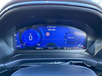 FORD Fiesta 1.0 Ecoboost Hbd Mhev 125 Titanium X 5Dr Auto