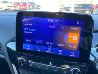 FORD Fiesta 1.0 Ecoboost Hbd Mhev 125 Titanium X 5Dr Auto