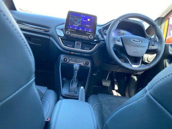 FORD Fiesta 1.0 Ecoboost Hbd Mhev 125 Titanium X 5Dr Auto