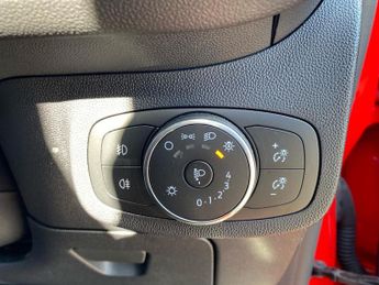 FORD Fiesta 1.0 Ecoboost Hbd Mhev 125 Titanium X 5Dr Auto