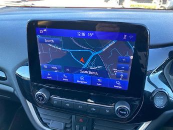 FORD Fiesta 1.0 Ecoboost Hbd Mhev 125 Titanium X 5Dr Auto