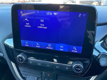 FORD Fiesta 1.0 Ecoboost Hbd Mhev 125 Titanium X 5Dr Auto