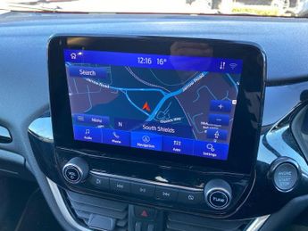 FORD Fiesta 1.0 Ecoboost Hbd Mhev 125 Titanium X 5Dr Auto