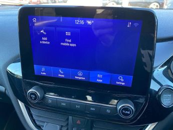 FORD Fiesta 1.0 Ecoboost Hbd Mhev 125 Titanium X 5Dr Auto