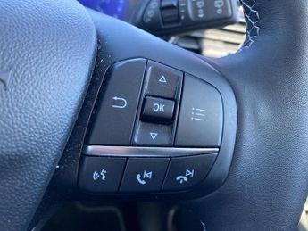 FORD Fiesta 1.0 Ecoboost Hbd Mhev 125 Titanium X 5Dr Auto