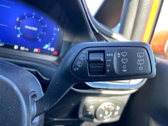 FORD Fiesta 1.0 Ecoboost Hbd Mhev 125 Titanium X 5Dr Auto