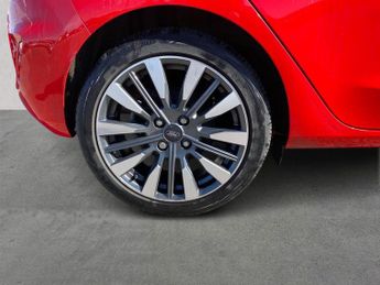 FORD Fiesta 1.0 Ecoboost Hbd Mhev 125 Titanium X 5Dr Auto