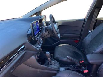 FORD Fiesta 1.0 Ecoboost Hbd Mhev 125 Titanium X 5Dr Auto