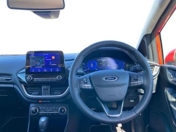 FORD Fiesta 1.0 Ecoboost Hbd Mhev 125 Titanium X 5Dr Auto