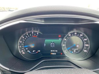 FORD MONDEO 2.0 Tdci Titanium Hatchback 5Dr Diesel Powershift Euro 6 (S/S) (