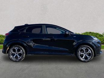 FORD PUMA 1.0T Ecoboost Mhev St-Line Suv 5Dr Petrol Hybrid Dct Euro 6 (S/S