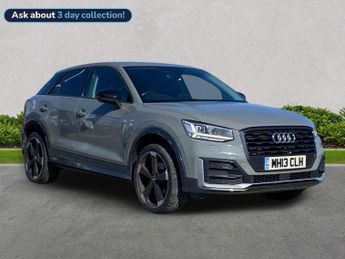 Audi Q2 1.4 Tfsi Cod Edition 1 Suv 5Dr Petrol S Tronic Euro 6 (S/S) (150
