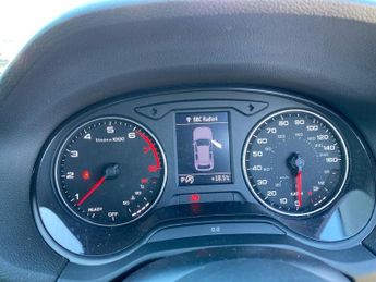 AUDI Q2 1.4 Tfsi Cod Edition 1 Suv 5Dr Petrol S Tronic Euro 6 (S/S) (150