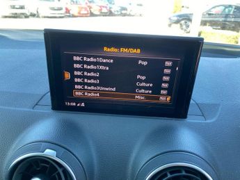 AUDI Q2 1.4 Tfsi Cod Edition 1 Suv 5Dr Petrol S Tronic Euro 6 (S/S) (150