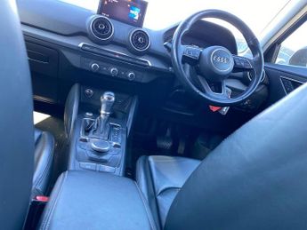 AUDI Q2 1.4 Tfsi Cod Edition 1 Suv 5Dr Petrol S Tronic Euro 6 (S/S) (150