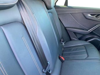 AUDI Q2 1.4 Tfsi Cod Edition 1 Suv 5Dr Petrol S Tronic Euro 6 (S/S) (150