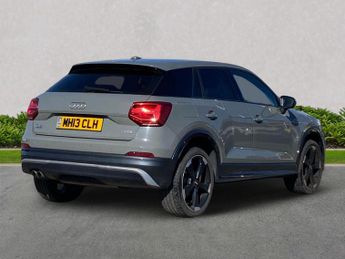 AUDI Q2 1.4 Tfsi Cod Edition 1 Suv 5Dr Petrol S Tronic Euro 6 (S/S) (150