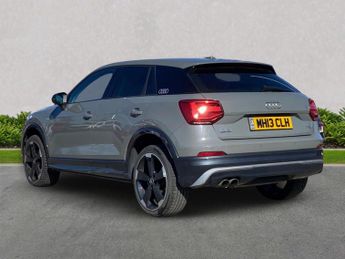 AUDI Q2 1.4 Tfsi Cod Edition 1 Suv 5Dr Petrol S Tronic Euro 6 (S/S) (150