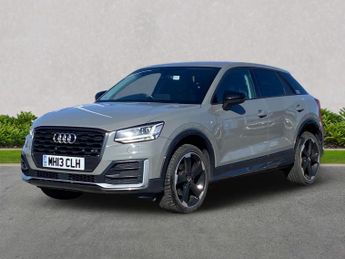 AUDI Q2 1.4 Tfsi Cod Edition 1 Suv 5Dr Petrol S Tronic Euro 6 (S/S) (150