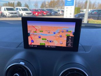 AUDI Q2 1.4 Tfsi Cod Edition 1 Suv 5Dr Petrol S Tronic Euro 6 (S/S) (150