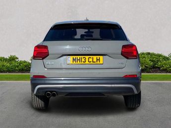 AUDI Q2 1.4 Tfsi Cod Edition 1 Suv 5Dr Petrol S Tronic Euro 6 (S/S) (150