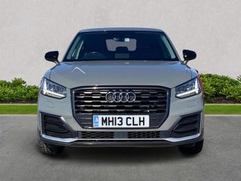 AUDI Q2 1.4 Tfsi Cod Edition 1 Suv 5Dr Petrol S Tronic Euro 6 (S/S) (150