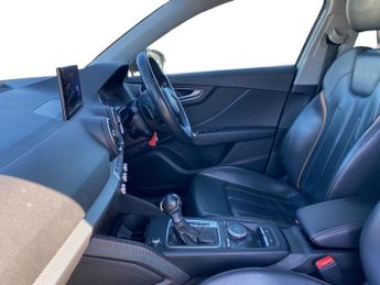 AUDI Q2 1.4 Tfsi Cod Edition 1 Suv 5Dr Petrol S Tronic Euro 6 (S/S) (150