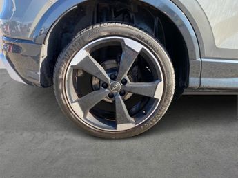 AUDI Q2 1.4 Tfsi Cod Edition 1 Suv 5Dr Petrol S Tronic Euro 6 (S/S) (150