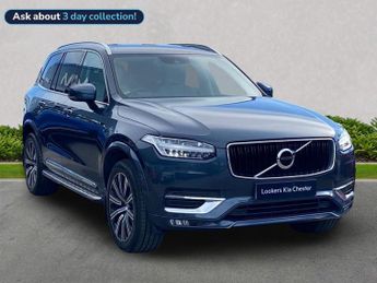 Volvo XC90 2.0 B5D [235] Inscription 5Dr Awd Geartronic