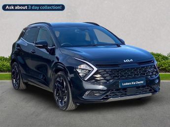 Kia Sportage Sportage 1.6T Gdi Isg Gt-Line 5Dr Estate