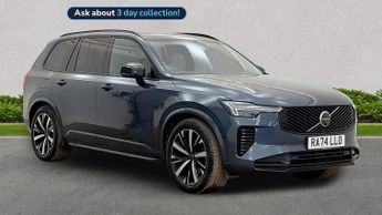 Volvo XC90 Xc90 2.0 B5P Plus Dark 5Dr Awd Geartronic Estate